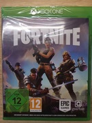 Fortnite Xbox 2017  pierwsza edycja CD