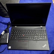 Laptop Lenovo ThinkPad T15p i7-10750H 16GB 4TB nvme GTX1050 LTE WIN11