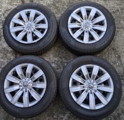 sprzedam komplet felg 17” 5x112 VOLKSWAGEN 