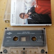 MC32Z. ELTON JOHN - Songs from the West Coast
