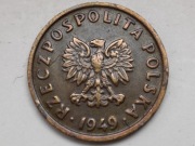 5 groszy 1949 stan 1 (989)