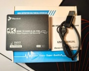 4K Video Capture / Grabber / Karta przechwytywania obrazu Reagle RYVC7