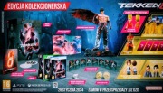 Tekken 8 edycja kolekcjonerska Xbox 