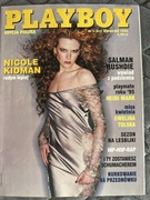 Magazyn dla mężczyzn PLAYBOY 04 / 1996
