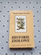 Marian Janusz Kawałko historie ziołowe