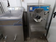 Carpigiani labo 40/60 frezer maszyna do lodów 