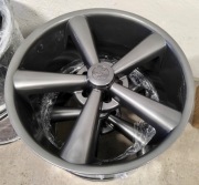 Felgi Cragar 614 20" 10j 5x115 et15 Dodge/Chrysler 