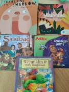 Książki dla dzieci różne. Sekretne życie smarków 