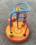 Zabawka zręcznościowa - łamigłówka