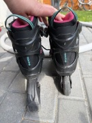 Łyżworolki dziecięce rosnące 30-33 Decathlon