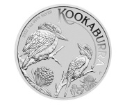 Kookaburra 1 uncja Srebra 2023 