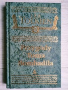 Przygody Toma Bombadila - J.R.R. Tolkien (Amber, zielona seria)