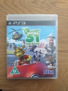 Planet 51 PS3 Planeta 51 Idealna