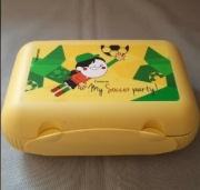Tupperware Lunch Box duży