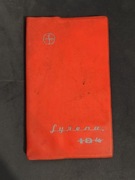 Instrukcja obsługi Syrena 104 1966 Pamiątki PRL