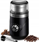 Młynek elektryczny Shardor CG638B 150 W czarny