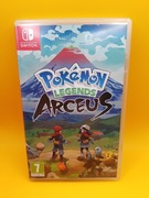 Pokemon Legends Arceus Nintendo Switch