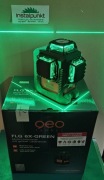 Laser liniowy geoFennel FLG 6X-GREEN