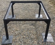 Stojak pod mauzer 1000l 