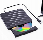 A9719 QDSYLQ Zewnętrzny napęd CD/DVD do laptopa