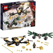 LEGO Marvel Super Heroes 76195 - Bojowy dron Spider-Mana