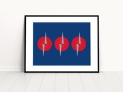 Plakat - CanCan/KanKan - Wysokiej jakości druk pigmentowy