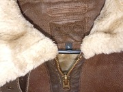 Kurtka  na kożuszku 