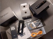 Przewodowa maszynka do tatuażu Cheyenne Hawk PEN czarna