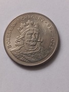 50zł Bolesław Chrobry 1980 Ładny stan