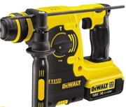 DeWALT DCH253 młotowiertarka SDS Plus 18V Bateria