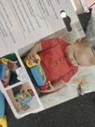 Fisher Price Konsola ABC Małego Gracza Ucz się i śmiej