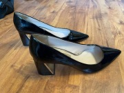 BUTY DAMSKIE NA OBCASIE "ZARA" ROZMIAR 41