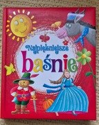 Najpiękniejsze Baśnie  Barbara Szymanek