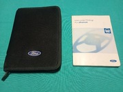 FORD FOCUS II MK2 Instrukcja Obsługi książka ETUI 2004 KOMPLET Polska PL