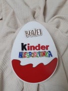 Pudełko Kinder Niespodzianka Jajko Prezent na urodziny