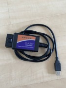Kabel Interfejs Adapter ELM327 USB diagnostyka samochodu auta