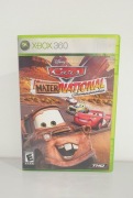 Gra Cars Mater National Championship Xbox 360 Komplet 3xAng UNIKAT