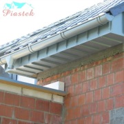 Pas podrynnowy na rąbek kątowy obróbki blacharskie