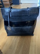 Torebka damska czarna