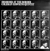 COLEMAN HAWKINS /W KLUBIE BIRDLAND W 1952 ROKU/ SUPER JAZZ 1973 / LP