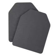 Atrapy płyt balistycznych do kamizelki taktycznej wkłady balistyczne ASG