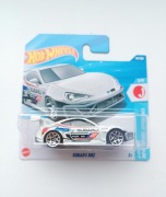 Subaru BRZ Hot Wheels 