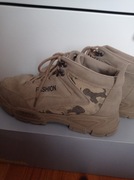 Buty jesienno- wiosenne r.41