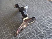 Przerzutka przednia Deore XT fd-m737 stan bdb!