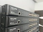 Switch Tplink JetStream 24x1Gbps witch 4xcombo SFP TL-SG3424 1.0