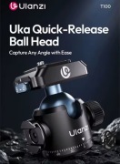 Głowica kulowa ULANZI T100