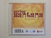 CARLOS SANTANA - GREATEST HITS - CD !!!!!!