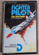 ZX Spectrum FIGHTER PILOT gra Digital Integration