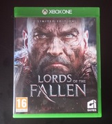Lords of The Fallen(Limited Edition)2014 z polskimi napisami