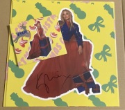 Autograf KYLIE MINOGUE KYLIE CHRISTMAS FULLY WRAPPED winyl i CD